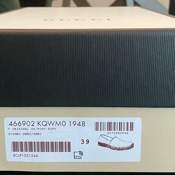 Gucci Espadrilles - Picture 2 of 16